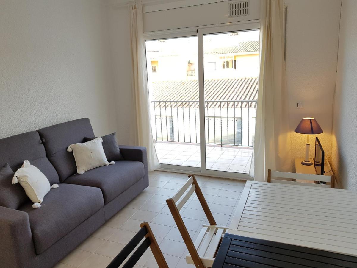 Apartamento Badia 24 Empuriabrava Eksteriør billede