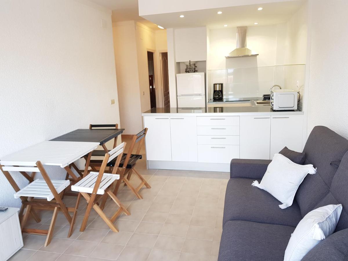 Apartamento Badia 24 Empuriabrava Eksteriør billede