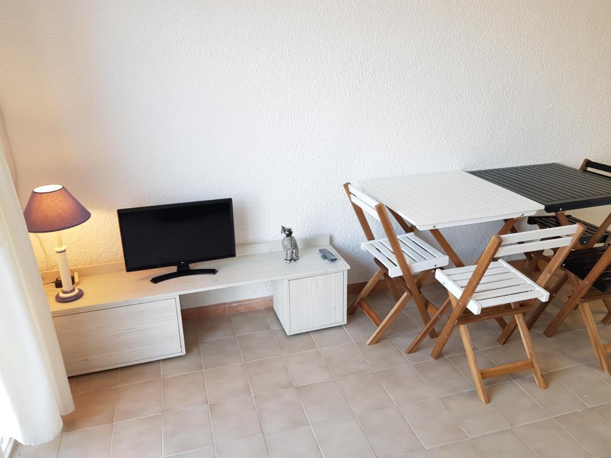 Apartamento Badia 24 Empuriabrava Eksteriør billede
