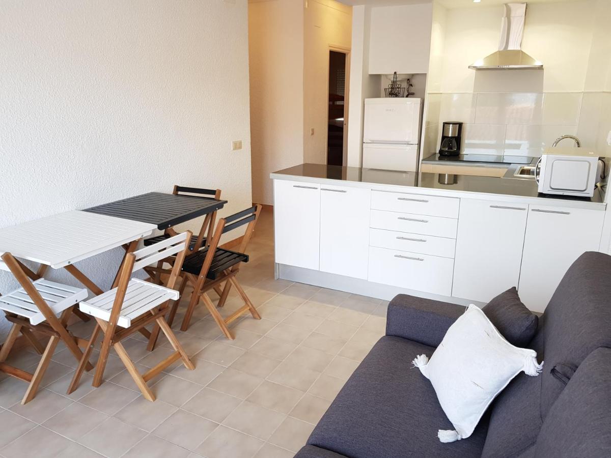 Apartamento Badia 24 Empuriabrava Eksteriør billede